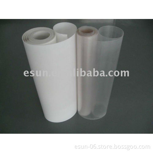 Esun Brand Special PLA raw material for enviroment friendly sheet